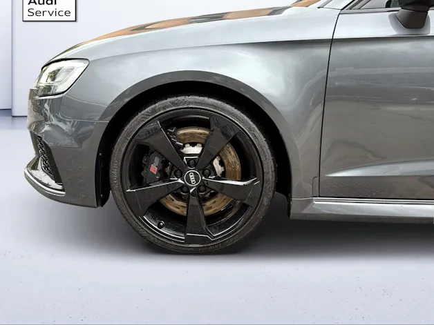 Audi RS3 Sportback 2.5 TSI quattro S-tronic