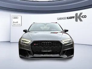 Audi RS3 Sportback 2.5 TSI quattro S-tronic