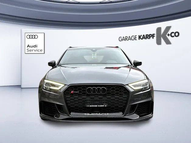 Audi RS3 Sportback 2.5 TSI quattro S-tronic