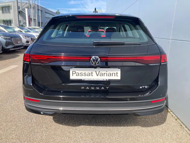 VW Passat Variant 1.5 eTSI evo2 Business DSG