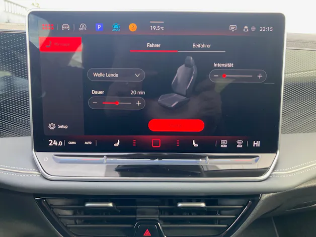 VW Passat Variant 1.5 eTSI evo2 Business DSG