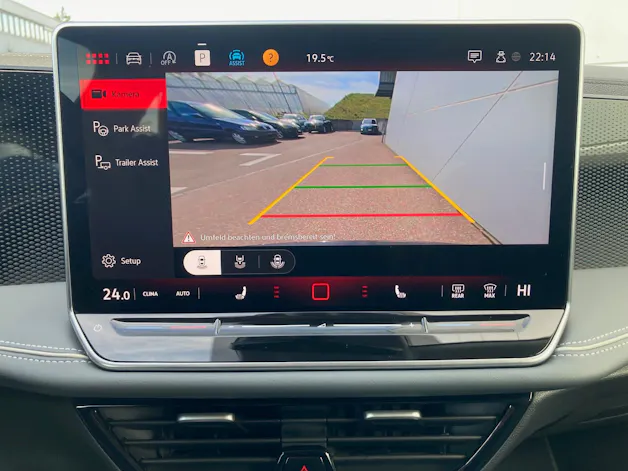 VW Passat Variant 1.5 eTSI evo2 Business DSG