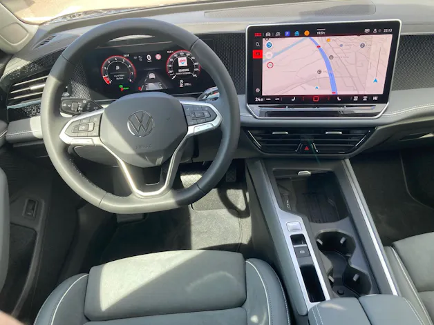 VW Passat Variant 1.5 eTSI evo2 Business DSG