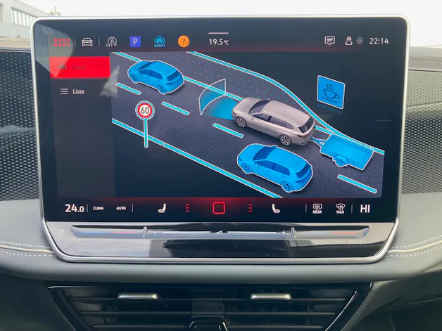VW Passat Variant 1.5 eTSI evo2 Business DSG