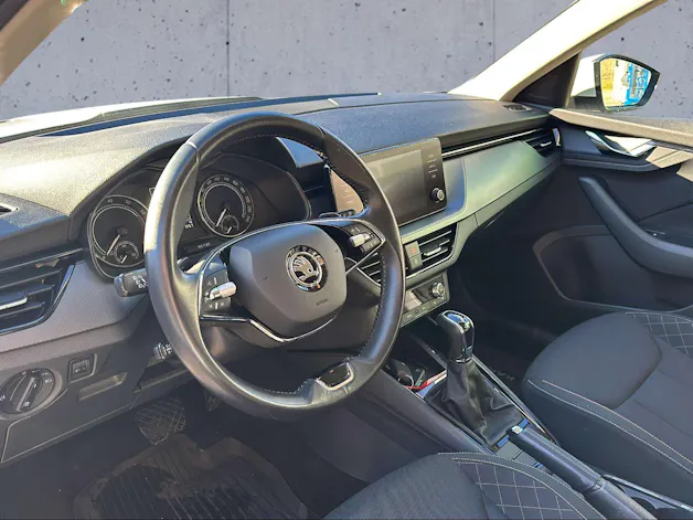 Škoda Kamiq 1.0 TSI Ambition DSG