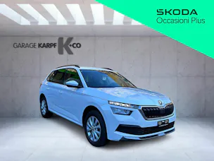 Škoda Kamiq 1.0 TSI Ambition DSG