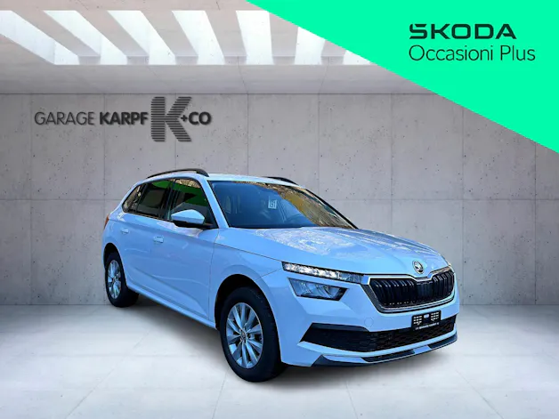Škoda Kamiq 1.0 TSI Ambition DSG