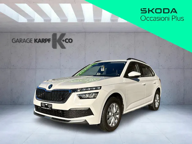 Škoda Kamiq 1.0 TSI Ambition DSG