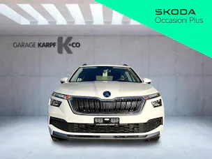 Škoda Kamiq 1.0 TSI Ambition DSG