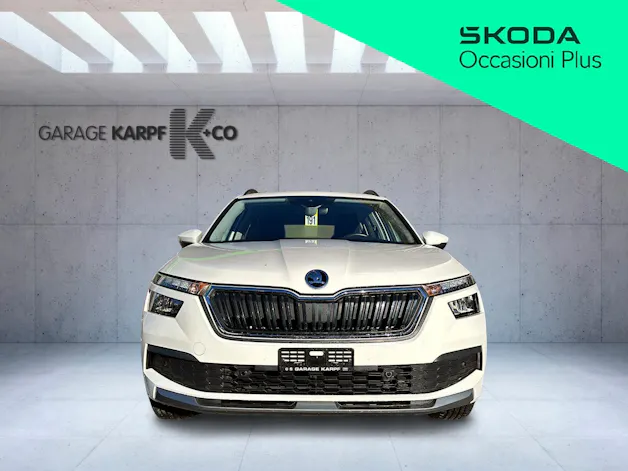 Škoda Kamiq 1.0 TSI Ambition DSG