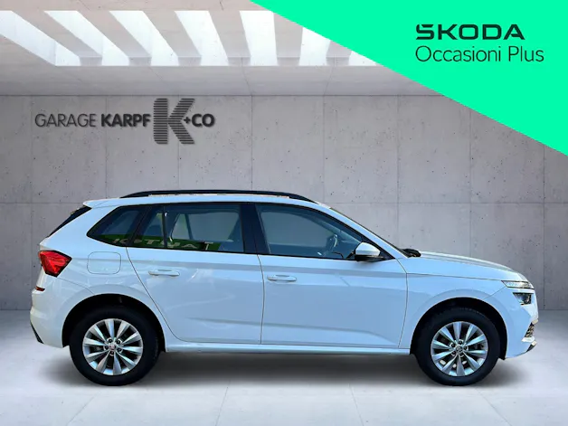 Škoda Kamiq 1.0 TSI Ambition DSG