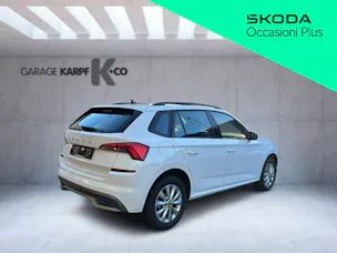 Škoda Kamiq 1.0 TSI Ambition DSG