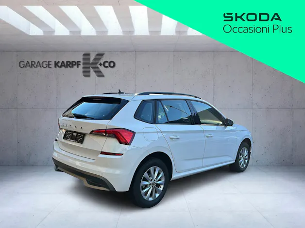 Škoda Kamiq 1.0 TSI Ambition DSG