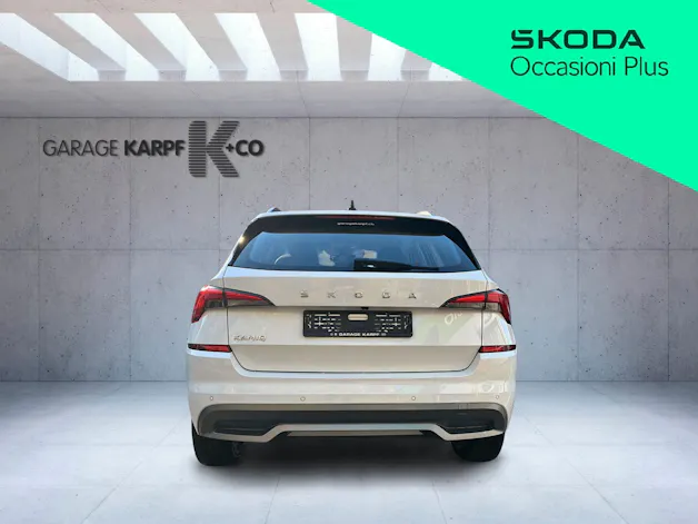 Škoda Kamiq 1.0 TSI Ambition DSG