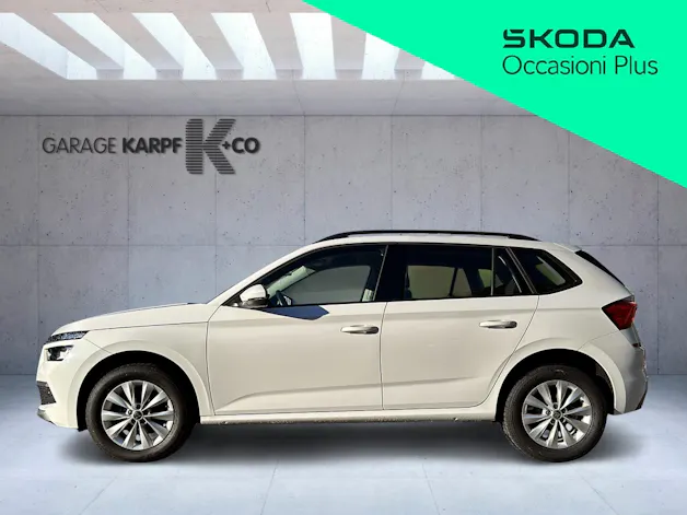 Škoda Kamiq 1.0 TSI Ambition DSG