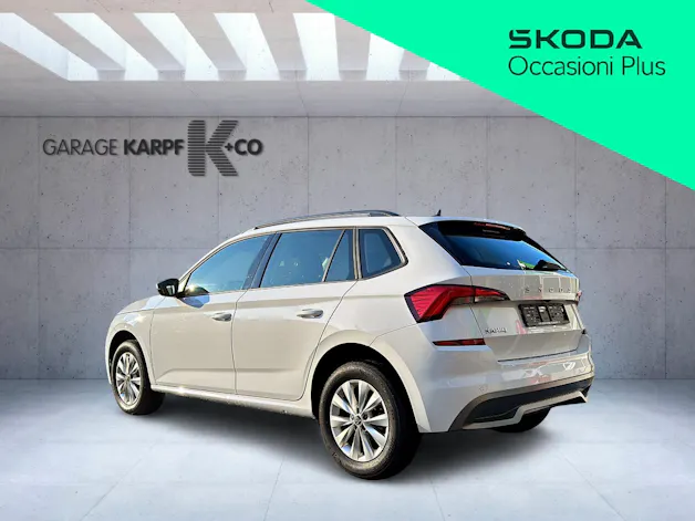 Škoda Kamiq 1.0 TSI Ambition DSG