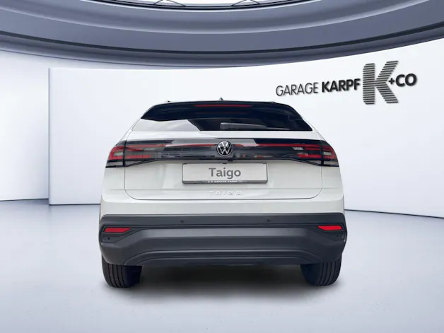 VW Taigo 1.0 TSI Life DSG
