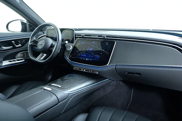 Mercedes-Benz E 200 9G-Tronic 4Matic