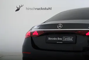 Mercedes-Benz E 200 9G-Tronic 4Matic