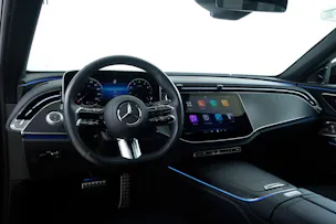 Mercedes-Benz E 200 9G-Tronic 4Matic