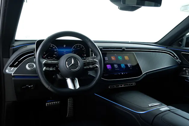 Mercedes-Benz E 200 9G-Tronic 4Matic