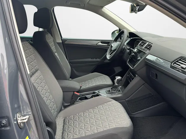 VW Tiguan 1.5TSI Evo Life DSG