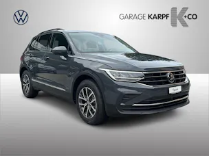 VW Tiguan 1.5TSI Evo Life DSG
