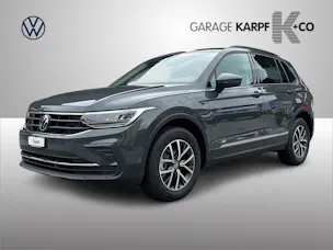 VW Tiguan 1.5TSI Evo Life DSG