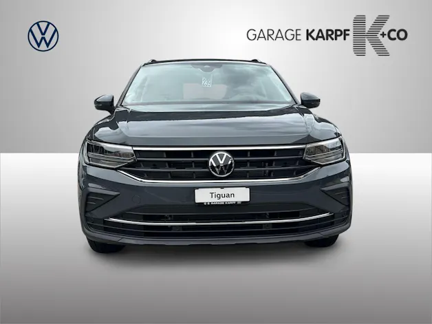 VW Tiguan 1.5TSI Evo Life DSG