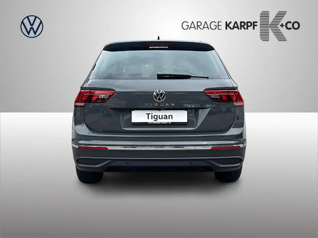 VW Tiguan 1.5TSI Evo Life DSG