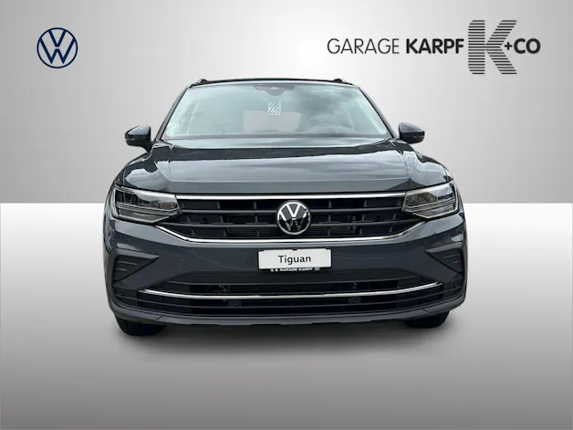 VW Tiguan 1.5TSI Evo Life DSG