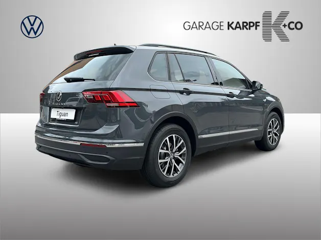 VW Tiguan 1.5TSI Evo Life DSG