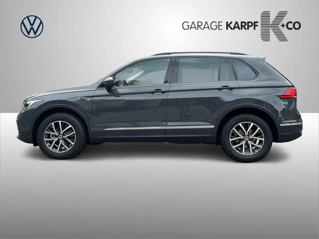 VW Tiguan 1.5TSI Evo Life DSG