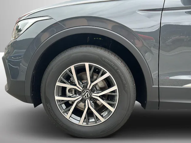 VW Tiguan 1.5TSI Evo Life DSG