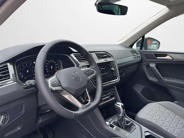 VW Tiguan 1.5TSI Evo Life DSG