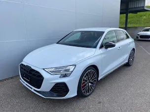 Audi S3 Sportback 2.0 TFSI quattro