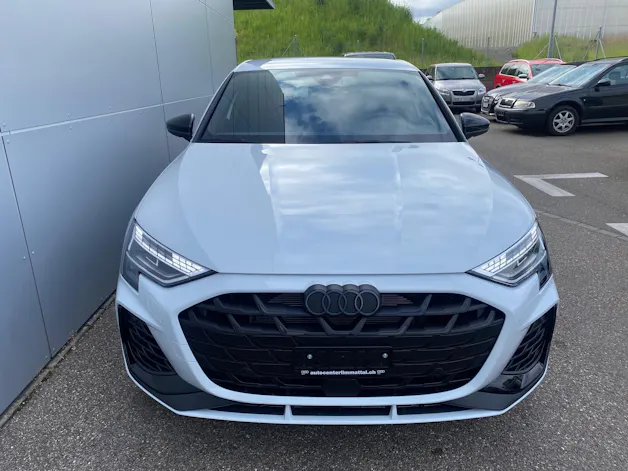 Audi S3 Sportback 2.0 TFSI quattro