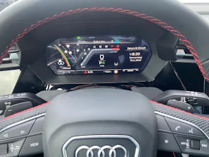 Audi S3 Sportback 2.0 TFSI quattro
