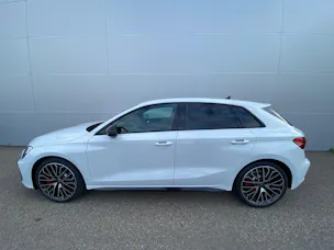 Audi S3 Sportback 2.0 TFSI quattro