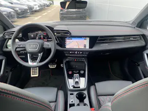 Audi S3 Sportback 2.0 TFSI quattro