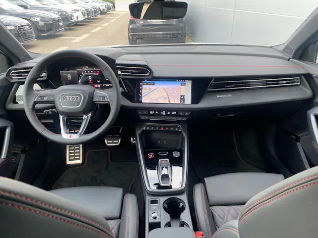 Audi S3 Sportback 2.0 TFSI quattro