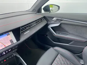 Audi S3 Sportback 2.0 TFSI quattro