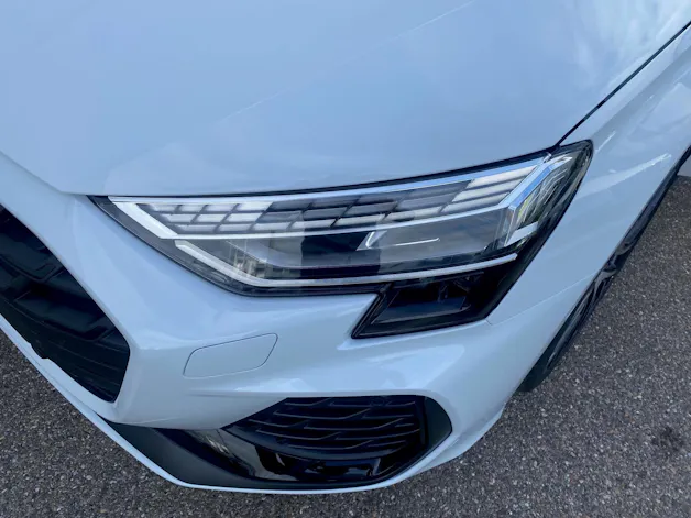 Audi S3 Sportback 2.0 TFSI quattro