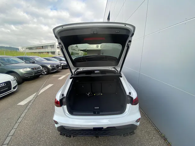 Audi S3 Sportback 2.0 TFSI quattro