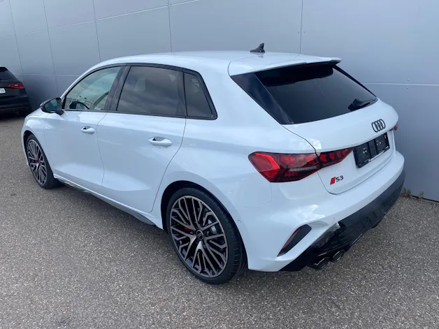 Audi S3 Sportback 2.0 TFSI quattro