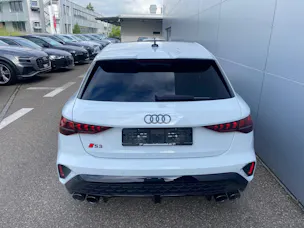 Audi S3 Sportback 2.0 TFSI quattro