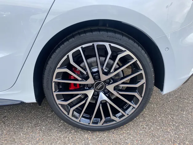 Audi S3 Sportback 2.0 TFSI quattro