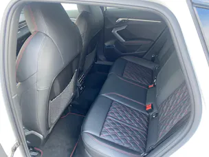 Audi S3 Sportback 2.0 TFSI quattro
