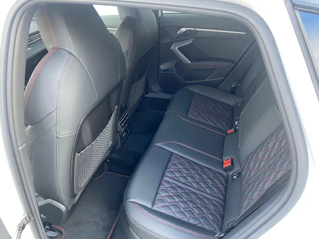 Audi S3 Sportback 2.0 TFSI quattro