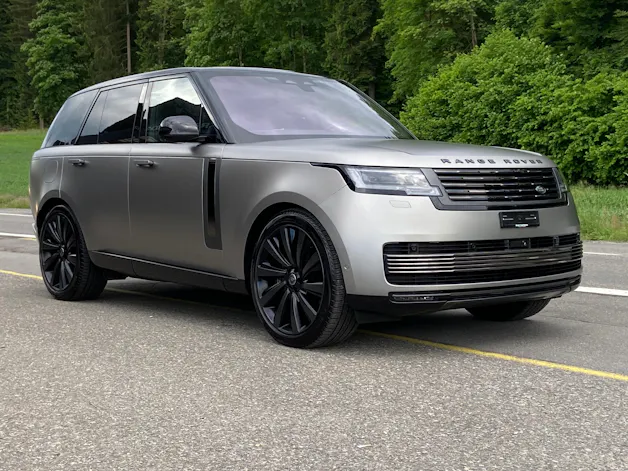Land Rover Range Rover P530 4.4 V8 SV Automatic